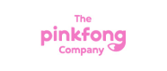 더핑크퐁컴퍼니 로고