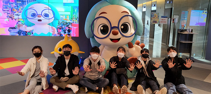 수료생 기업탐방